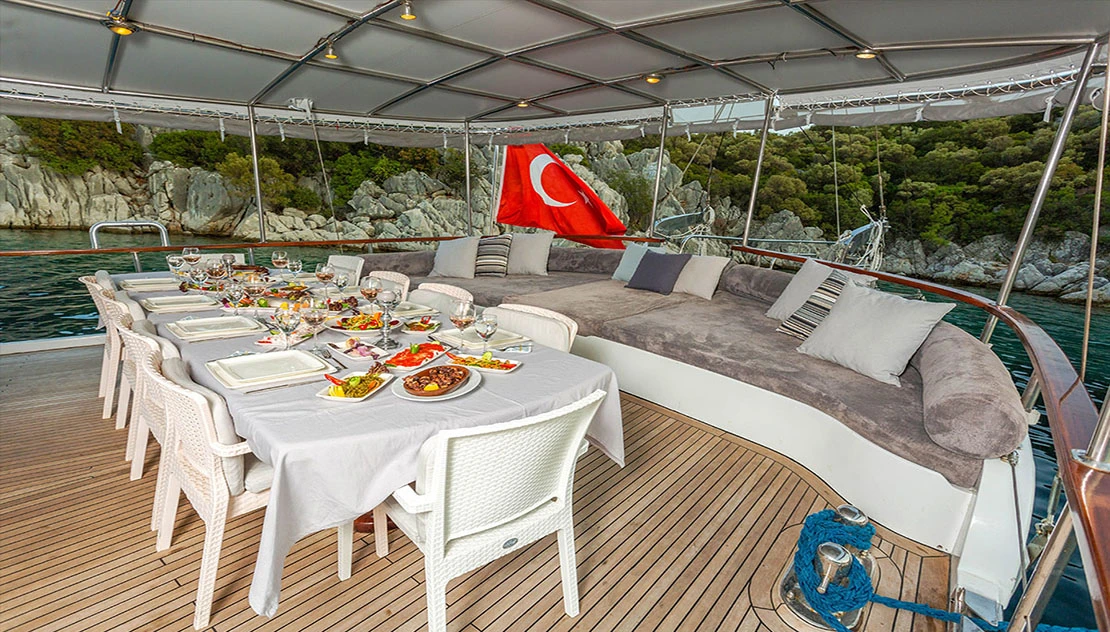 deck